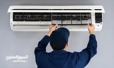  2 غسيل مكيفات في العين