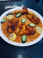  1 مطعم للبيع