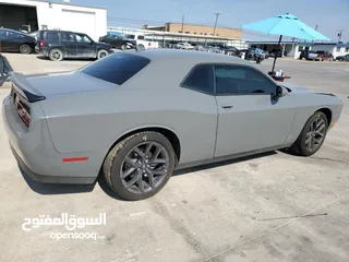  9 2023 DODGE CHALLENGER SXT