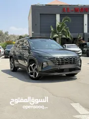  1 هونداي توسان ترخيص 2022 محرك 1600 هايبرد