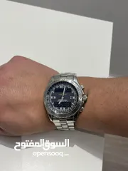  9 Breitling chronometer B-1 بحال الجديد A78362