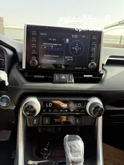  18 تويوتا راف فور 2020 ليمتد اعلى صنف فحص كامل بسعر مغررررررري TOYOTA RAV4 2020 LIMITED