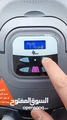  5 بايباب،تنفس ، ثاني اكسيد الكربون، تنفس ليلي، bipap st,