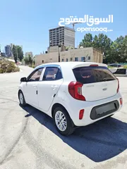  5 كيا بيكانتو 2023 ماتور 1200
