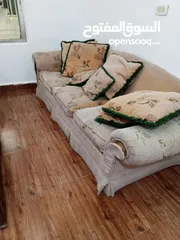  1 سكن ولا اروع شقه مفروشه بالكامل للاي في الحي شرقي جاهز للسكن فوراً شقه للإيجار شبه مستقلة شقة للإيجا
