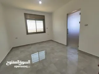  13 للإيجار – شقة جديدة ومميزة في أول رافات-قرب سنقرط وصالات الهاشم سابقًا