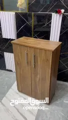  10 خزانة أحذية تفصيل خشب 90*60*30 بتحمل اوزان بالوان عصرية ومميزة وبأقل الاسعار