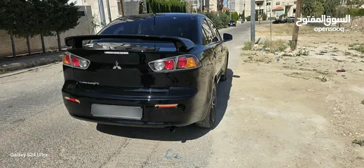  5 ميتسوبيشي لانسر EX    2016 للبيع