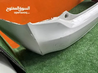  10 طمبون خلفي تويوتا بريوس-2010  اصلي مستعمل ياباني بحالة جيده  Toyota Prius  تويوتا بريوس2010-2015