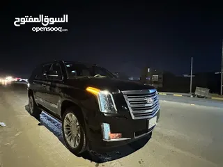  2 كاديلاك اسكاليد