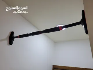 2 عقلة سهلة التركيب barfix pull up bar
