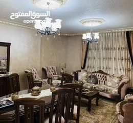  2 شقة للبيع 270 متر للبيع سوبر ديلوكس 4 غرف نوم