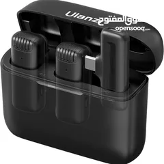  1 دبل مايكروفون Ulanzi J12