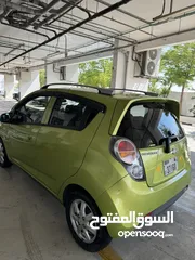  5 Chevrolet Spark for sale in very good condition