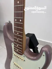  4 فندر ستراتوكاستر ڤينتيرا Vintera '60s Stratocaster Modified 2022