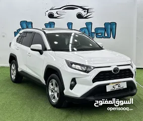  1 RAV4 2019 XLE