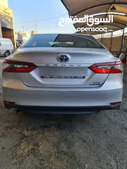  15 Toyota Camry GLE 2023 - تويوتا كامري 2023 للبيع