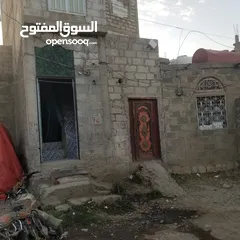  2 بيت شعبي عرطه 3لبن