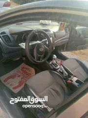  6 كيا سيراتو 2012 بحاله ممتازه للبيع ليست بحاجه لصيانه  صيانه دوريه