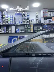  5 لابتوب لينوفو ثينك باد كور أي 5  Laptop lenovo thinkpad core i5  8 ram 256 ssd