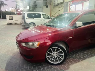  5 لانسر 2010