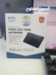  1 Eufy Security smarttrack card finds lost item anywhere