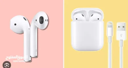  4 AIRPODS 2 (2ND GENERATION)