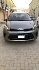  1 KIA PEGAS 2022(UNDER AGENCY WARRANTY)