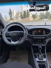  11 2019  Hyundai  ioniq  clean carfax  فحص كامل