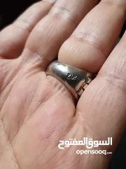  3 خاتم الماس فخم