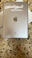  5 ايباد الجيل التاسع(64GB) Ipad 9 بحالة الوكالة #المساحة : 64 #السعر: ..¿ #اللون :
