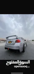  7 سوباور wrx للبيع او للبدل