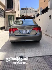  3 Honda Civic Hybrid 2008