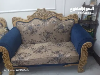  8 طقم كنب تفصيل تسع مقاعد للبيع