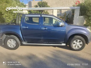  10 بكب اسوزو موديل 2013