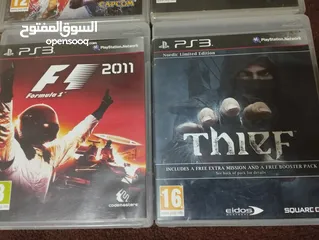  5 العاب بلايستيشن 3