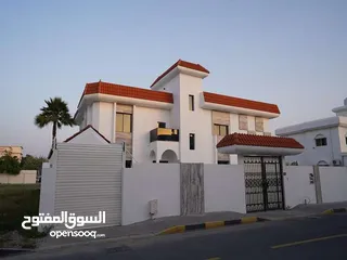  3 للبيع فيلا 7غرف.بمنطقه شرقان . لوكيشن مميز.مساحه واسعه .استلام فورى.