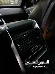  4 رنج روفر سبورت 2015 محول 2020 V6