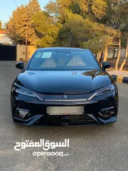  1 BYD SONG L Excellence 2024 البيع كاش أو أقساط بطارية 662 KM