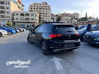  13 فولكس فاجن جولف ترخيص 2020