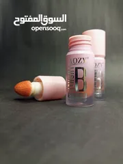  2 ليب كلوس و بلاشر كريمي و جيلاتيني