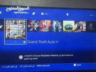  3 بلايستيشن 4 مهكره