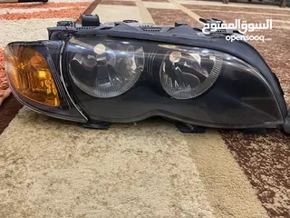  12 اضوية Bmw E46