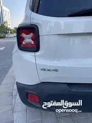  7 Jeep renegade