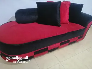  2 طقم كنب ثقيل  بحله جيدة جدا