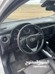  16 كورولا SE للبيع فقط