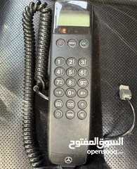  1 تلفون سياره مرسيدس للبيع