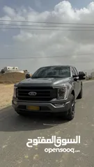  3 F150 2021 جاهزة للاستخدام