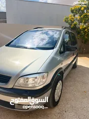  3 اوبل زفيرا