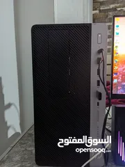  2 Ryzen elitedesk 705 g4